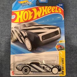 Hot Wheels Hi-Roller II Super Treasure Hunt 