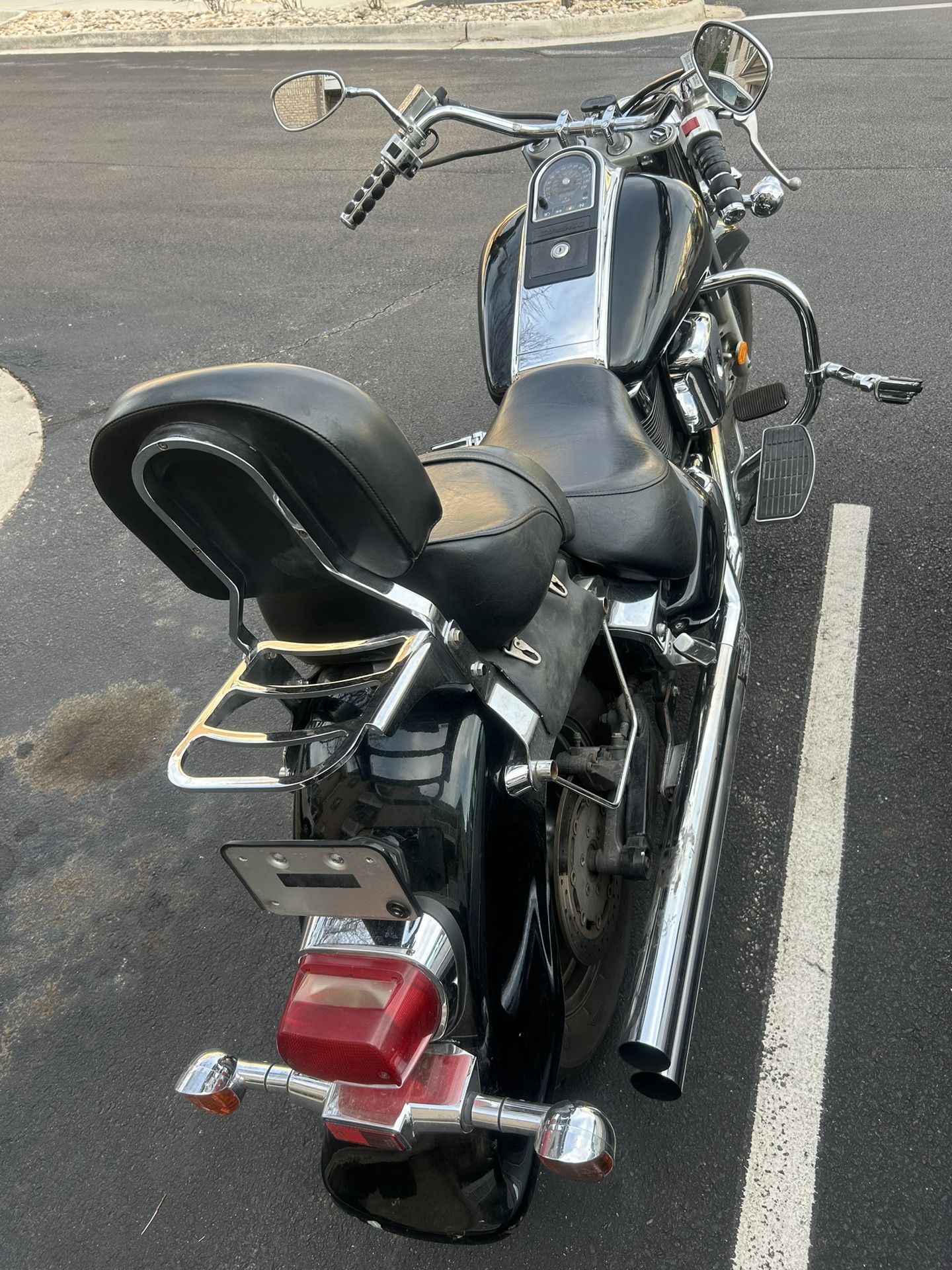 2003 Suzuki Intruder