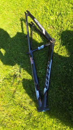 GHP "Criuser" Frame