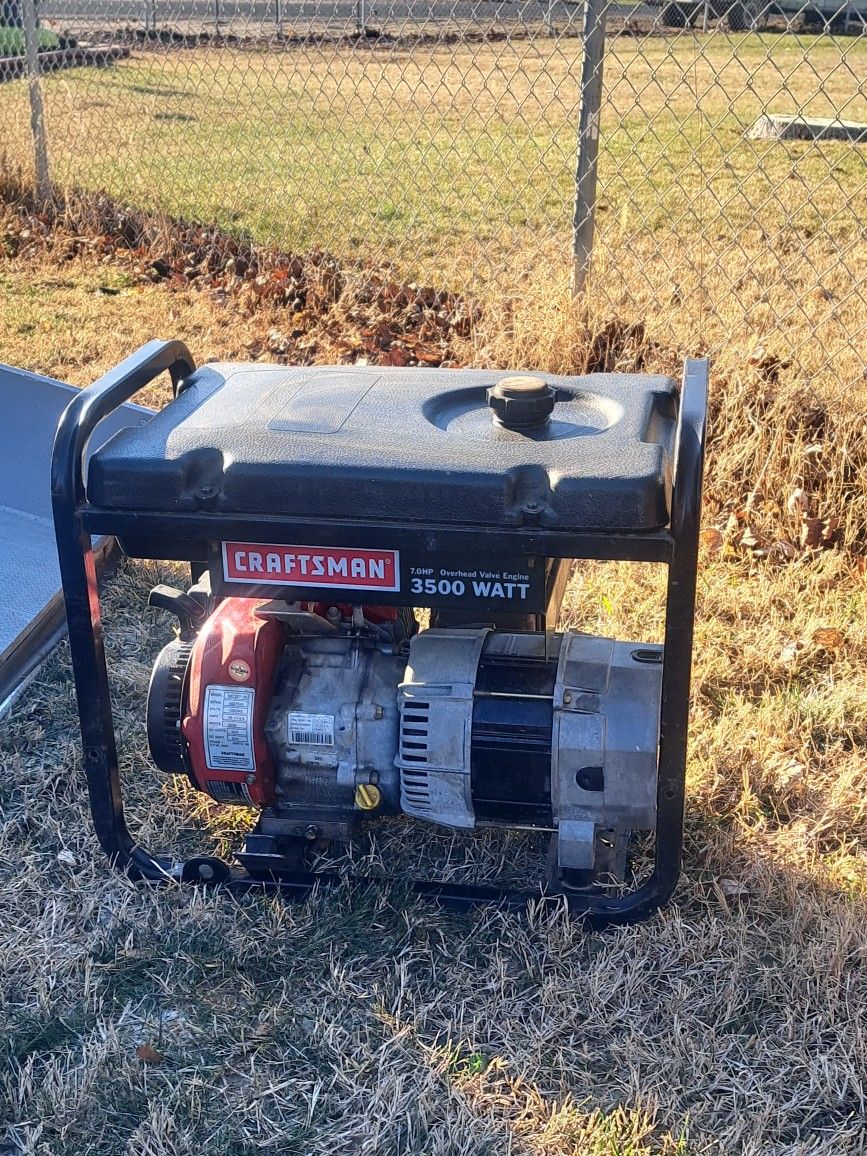 Craftsmen Generator