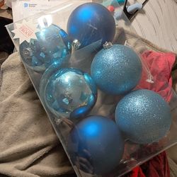 Box Christmas Bulb Shatterproof