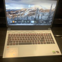 Dell G15 Ryzen Edition