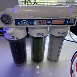 System RODI Aquarium Fishtank