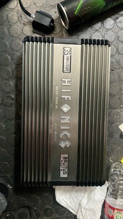 Hifonics Brutus elite BE35-1700.1