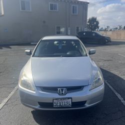 2004 Honda Accord