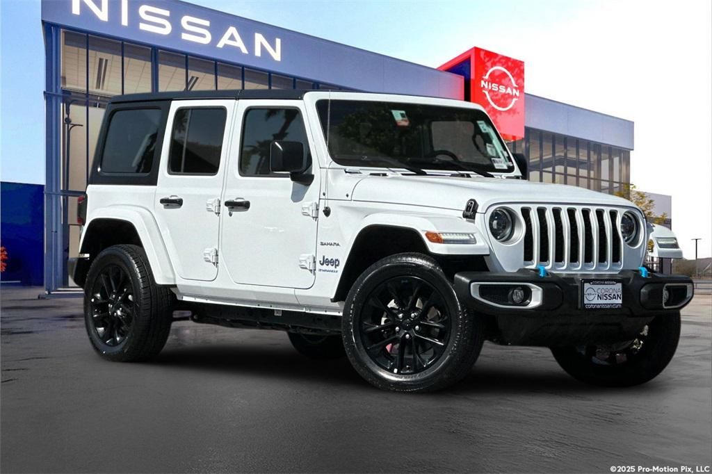 2023 Jeep Wrangler 4xe