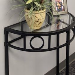 Half Moon Table 