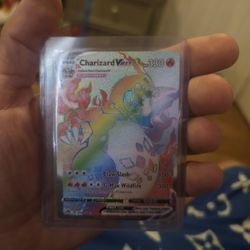 Charizard VMAX