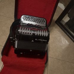 Acordion Italiano Hohner