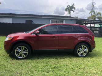 2013 Ford Edge