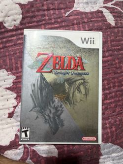 Legend of Zelda: Twilight Princess