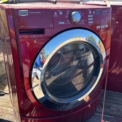 Maytag Stackable Washer And Dryer Electric