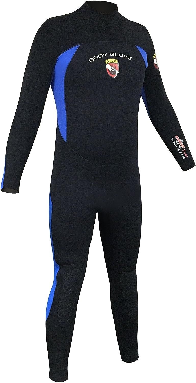 7mm Body Glove EX3 Men's Full Wetsuit XL