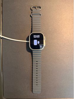 Apple Watch Ultra