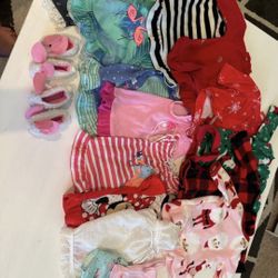 American girl pajamas 