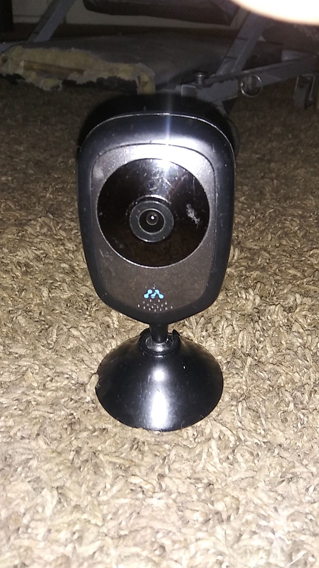 Momentum security camera