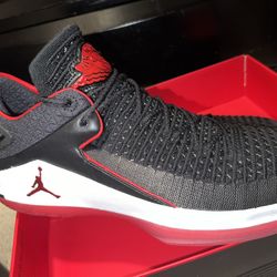 Jordan XXXII Low Banned