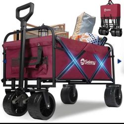 Sekey wagon
