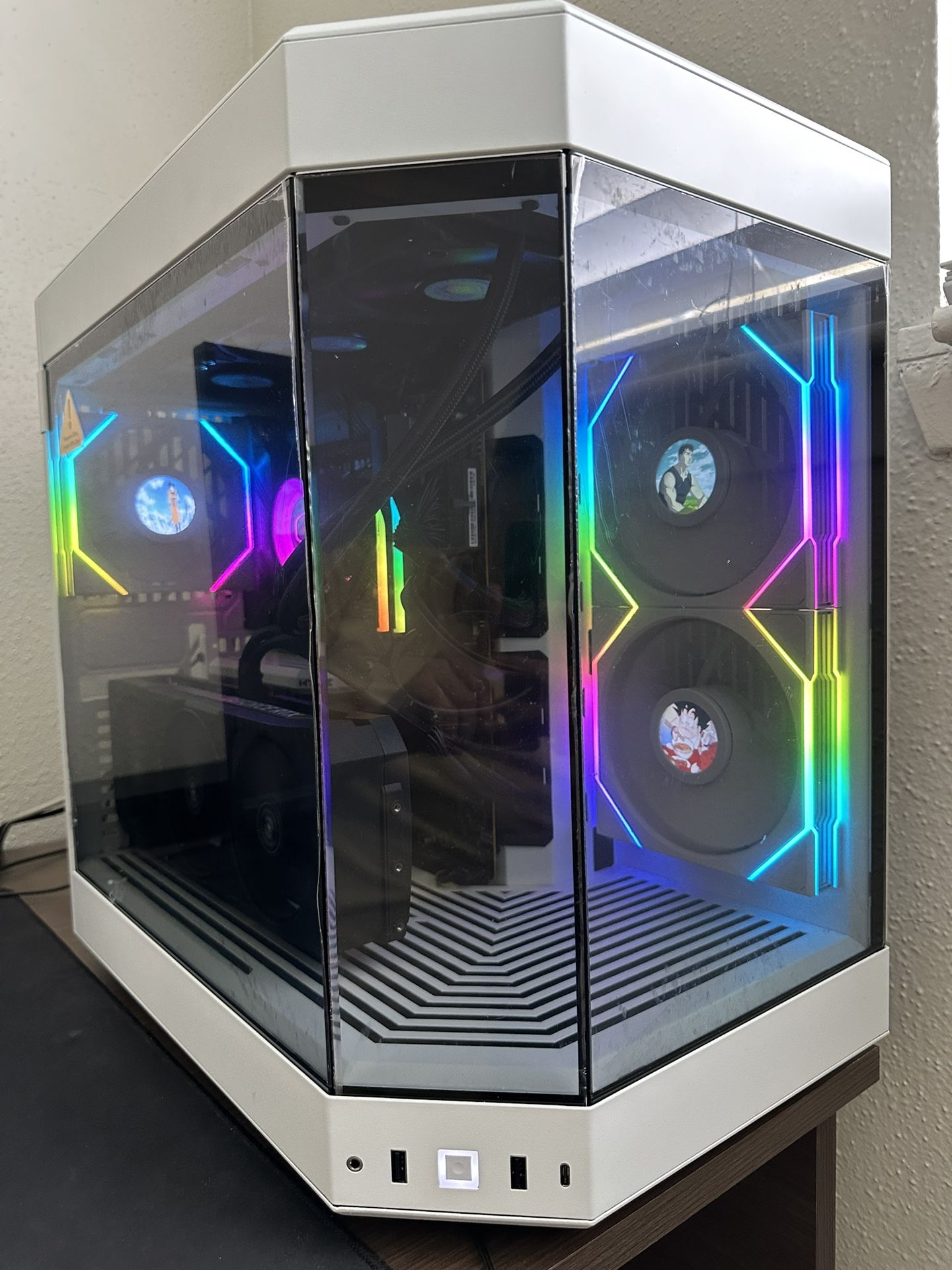 Gaming PC (5070 Ti 16GB OC VRAM)
