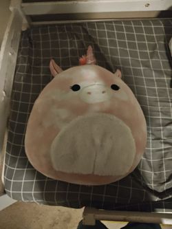Unicorn Squishmallow 2ft tall