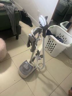 Steam iron