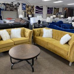 Huge Saving With Tax Season Sale On All Living Room Sets At Wholesale Furniture Center