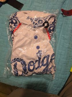 Dodger heritage night shirt