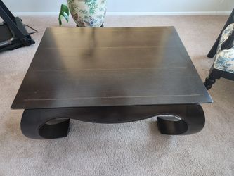 Coffee table