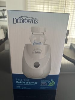 Dr Browns warmer