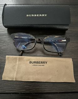 Authentic Burberry  Dark Havana Eyeglasses $160