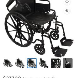 Probasics Wheelchair Like New. Gently Used For Short Period. 