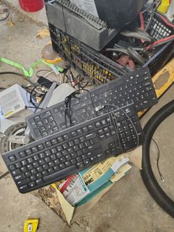 Computer keyboards