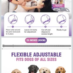 Calming Collard For Dogs 