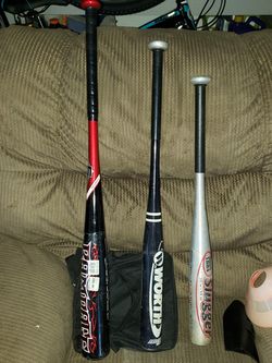 Youth Baseball Bats