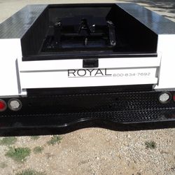 JUST SOLD-43% > "ROYAL LOWBOY"+Optional H.D.FRAMED 5th WH  &  GN Utility auto parts accessories