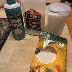 Slime supplies 