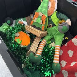 ST Patrick’s Day Decor