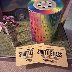 Anyline Shuttle Pass $50