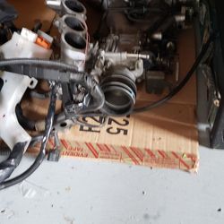 1995 Lexus SC300 Parts