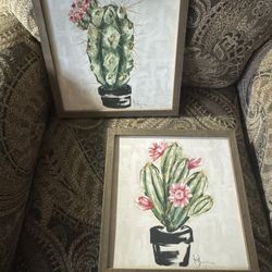 Cactus Art