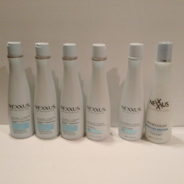 Nexxus PREMIUM Salon Shampoos & Conditioners
