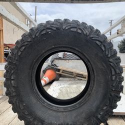 Tire All Terrain 