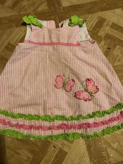 Girl dress