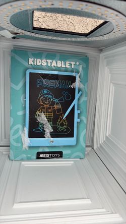 Kids tablet