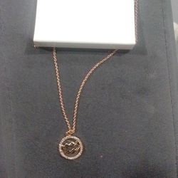 Aquarius Necklace
