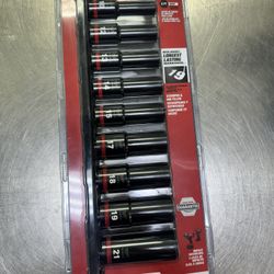 Milwaukee Socket 1/2” Drive Set 