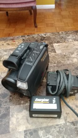 Panasonic Camera