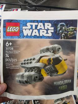 Lego Star Wars Razor Crest