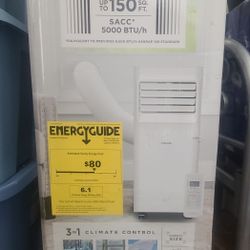 Vissani Portable AC 