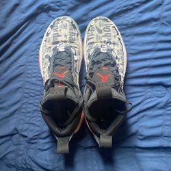 Nike air jordan 36 flight school 